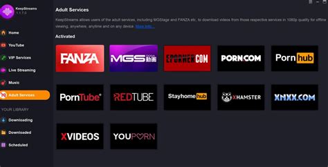 alternatives to.pornhub